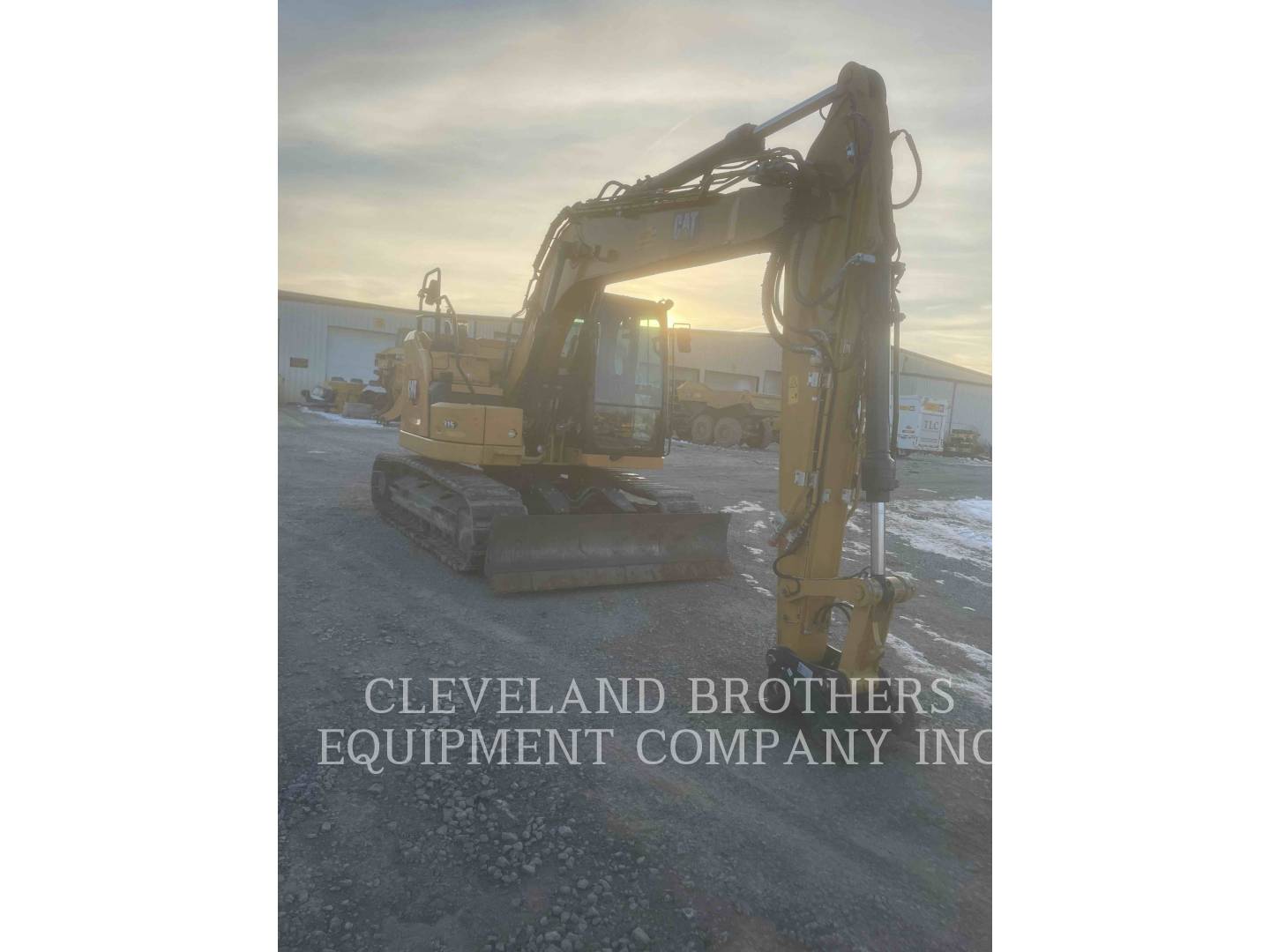 2021 Caterpillar 315 RP Excavator