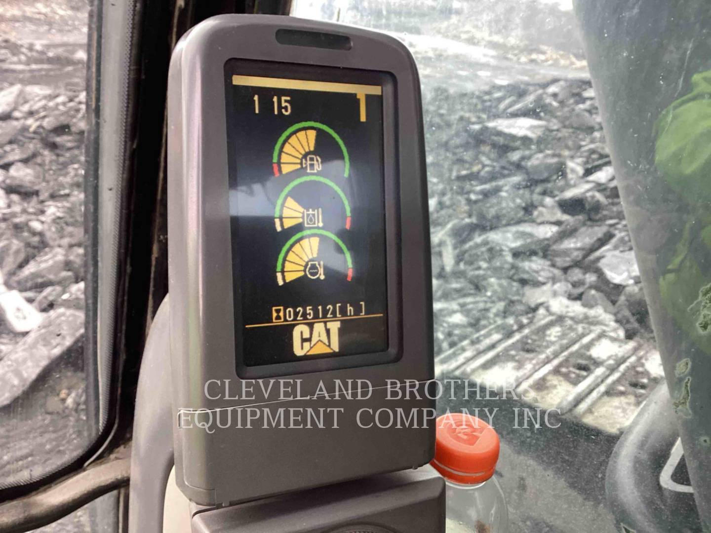 2011 Caterpillar 374DL Excavator