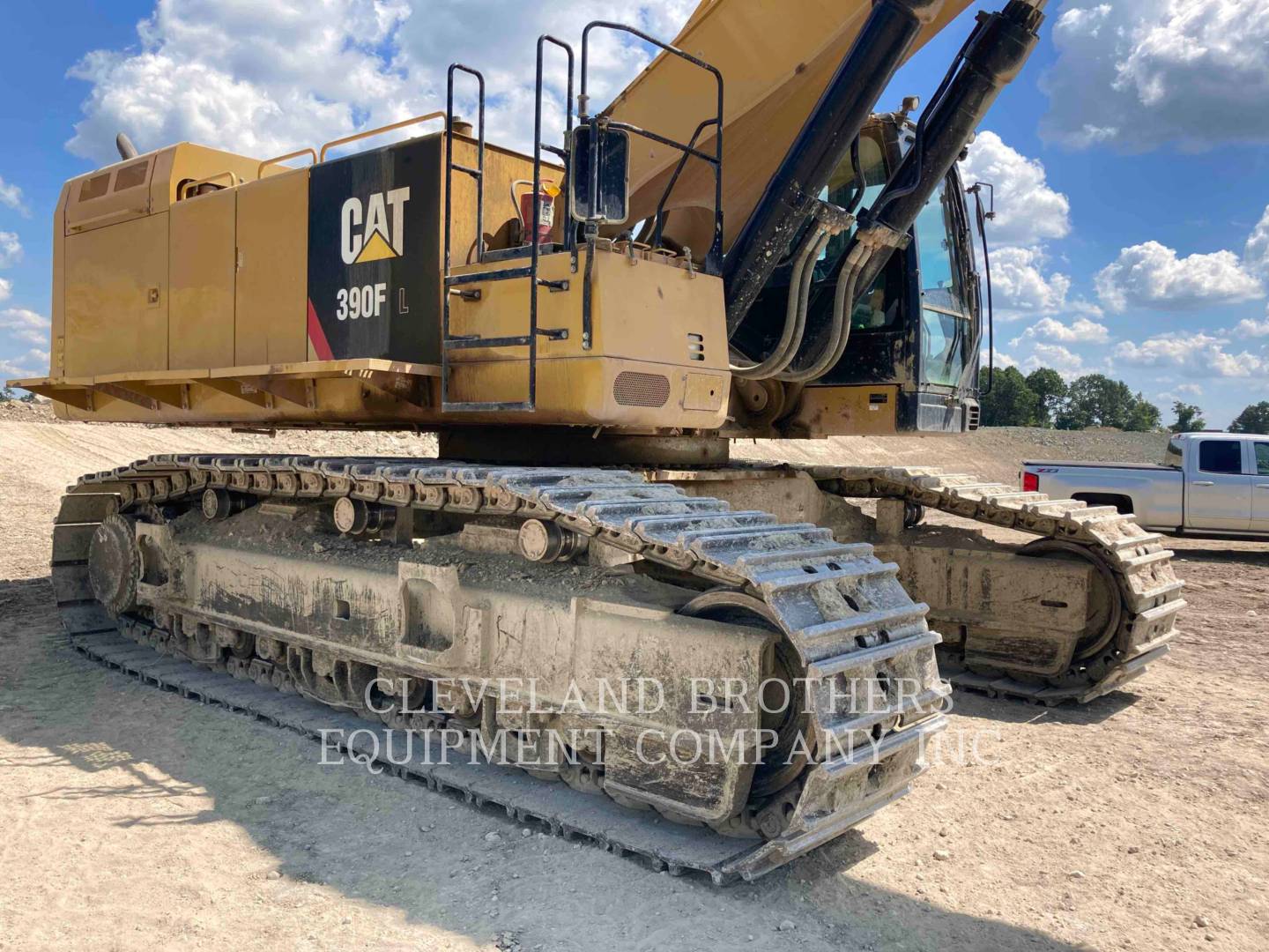 2018 Caterpillar 390FL Excavator