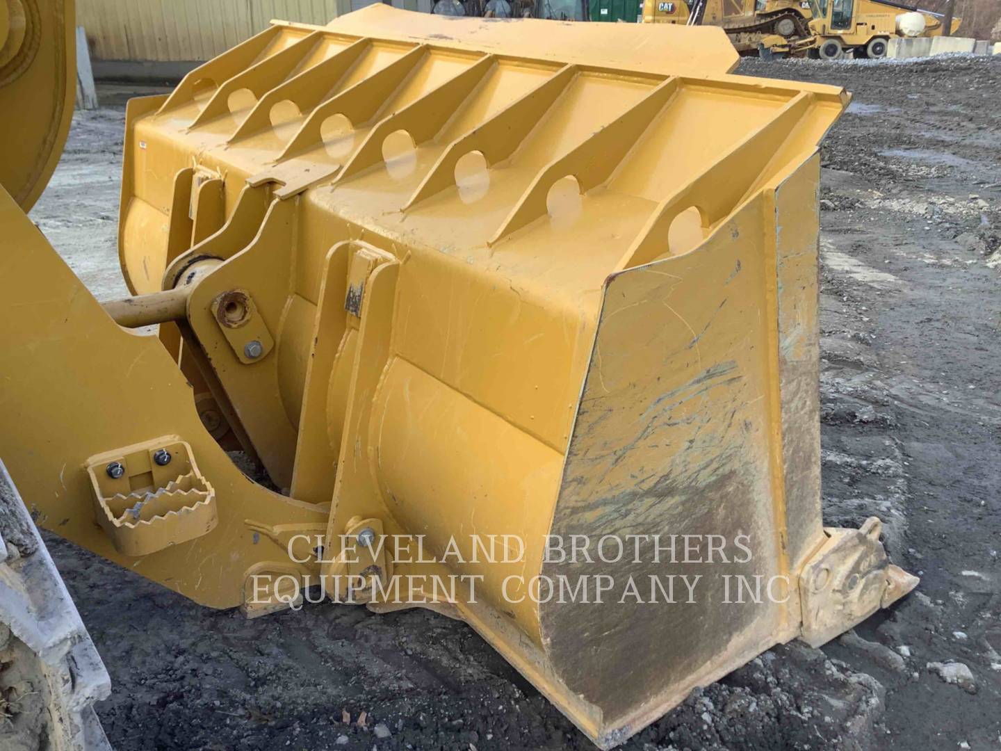 2021 Caterpillar 963 Compact Track Loader