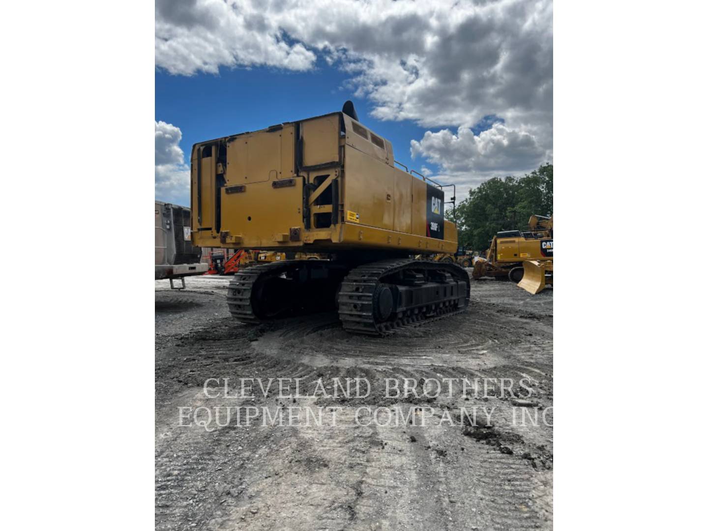 2015 Caterpillar 390FL Excavator