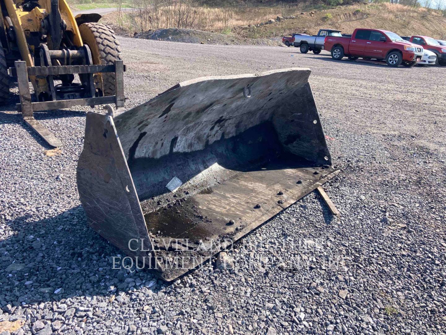 2018 Caterpillar 918M Wheel Loader