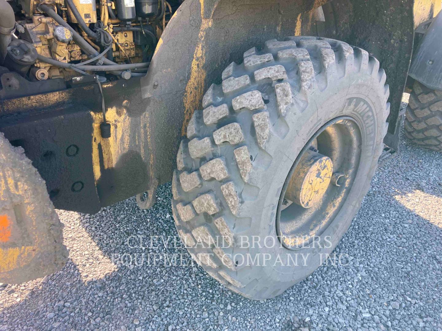 2018 Caterpillar 918M Wheel Loader