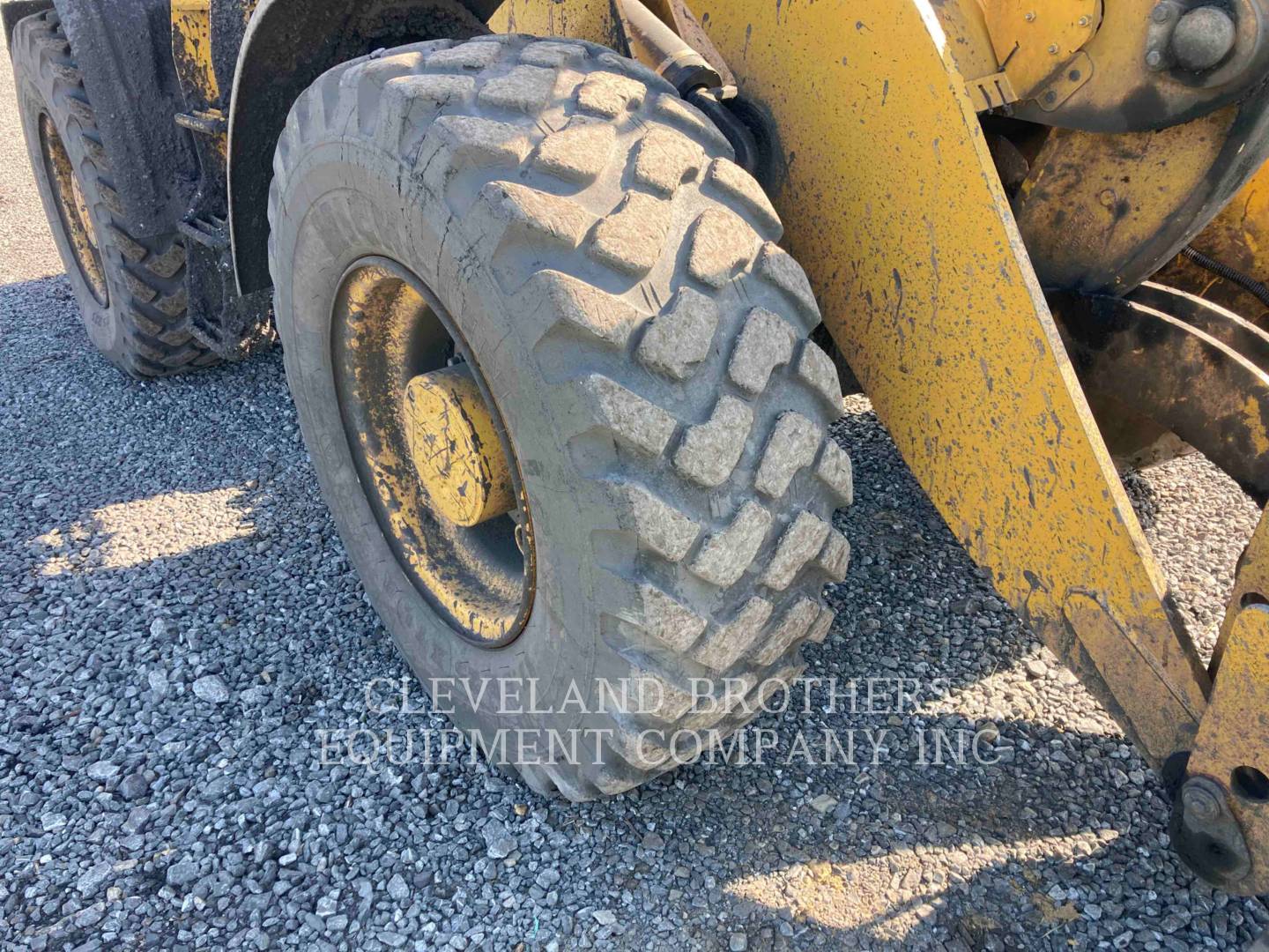 2018 Caterpillar 918M Wheel Loader