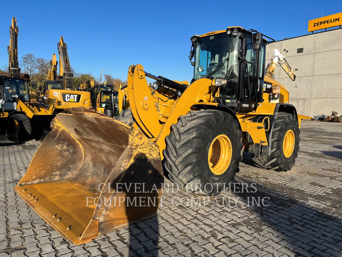 2016 Caterpillar 926M Wheel Loader