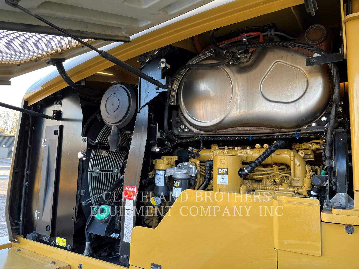 2016 Caterpillar 926M Wheel Loader