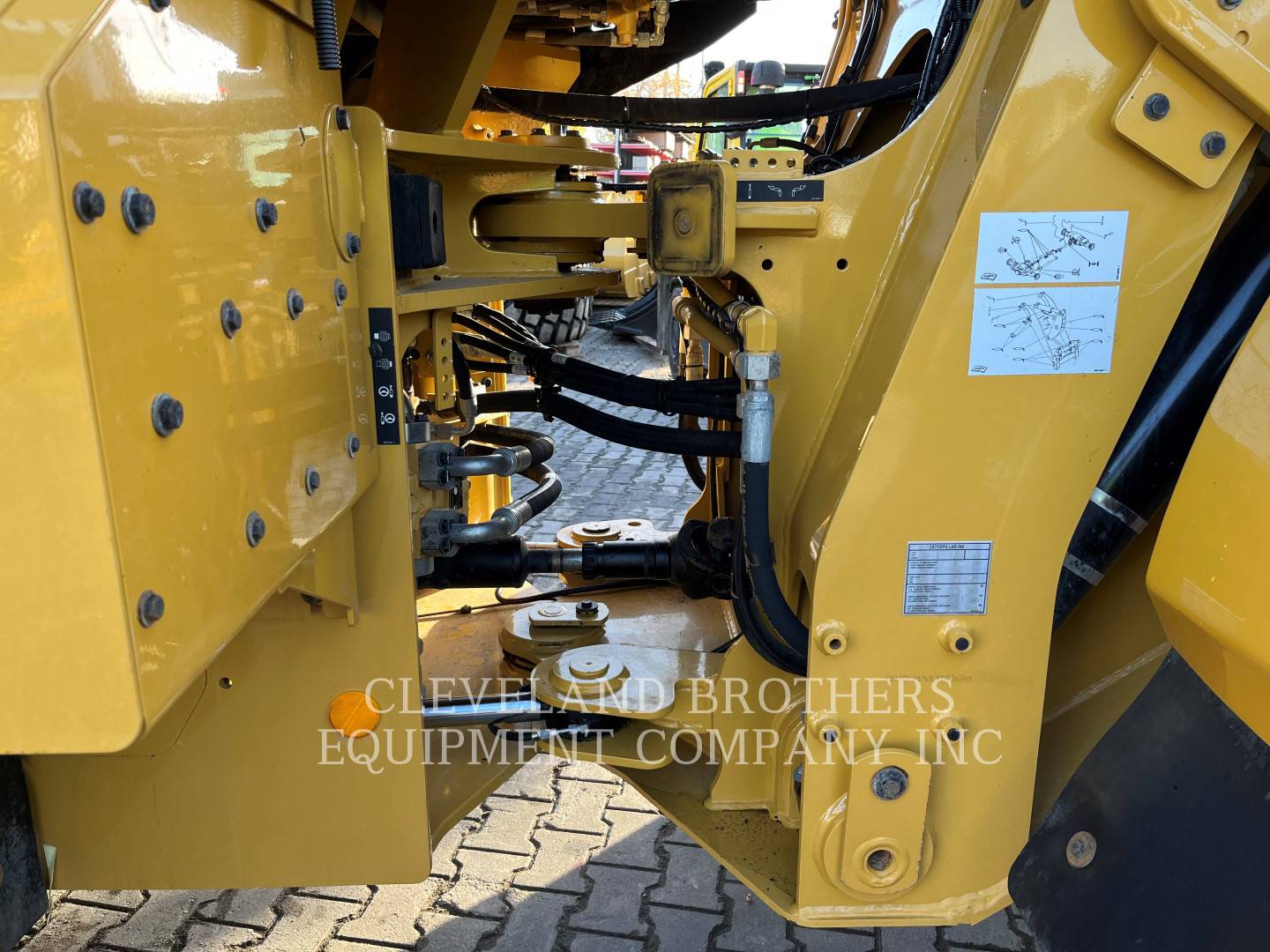 2016 Caterpillar 926M Wheel Loader