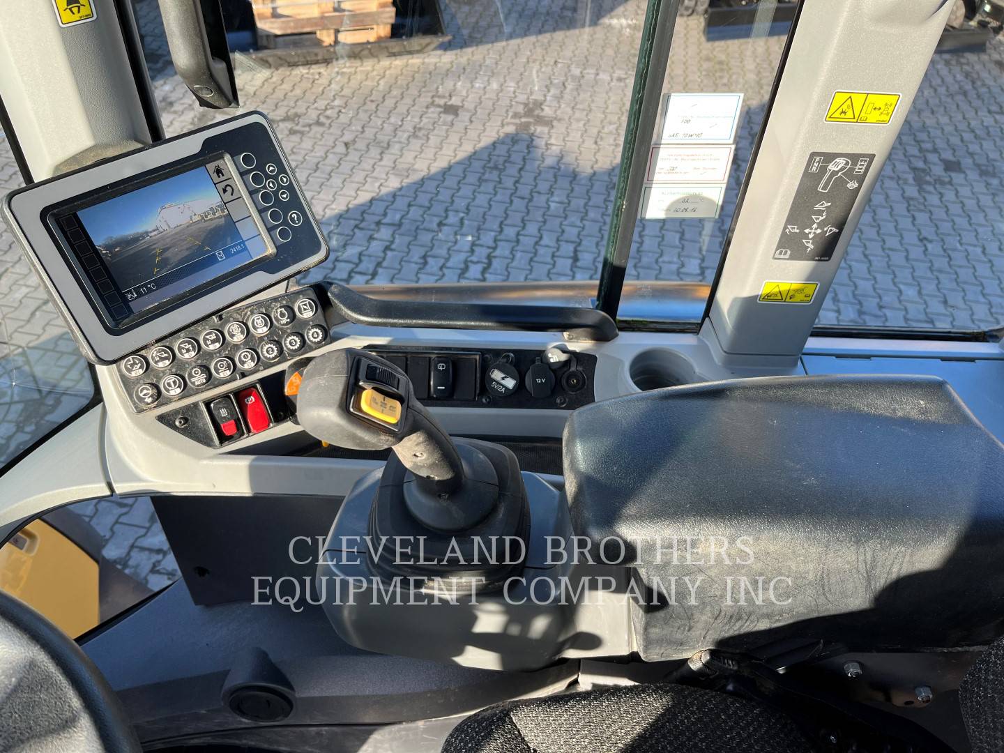 2016 Caterpillar 926M Wheel Loader