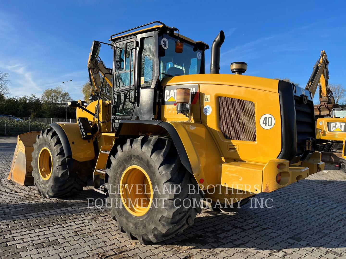 2016 Caterpillar 926M Wheel Loader