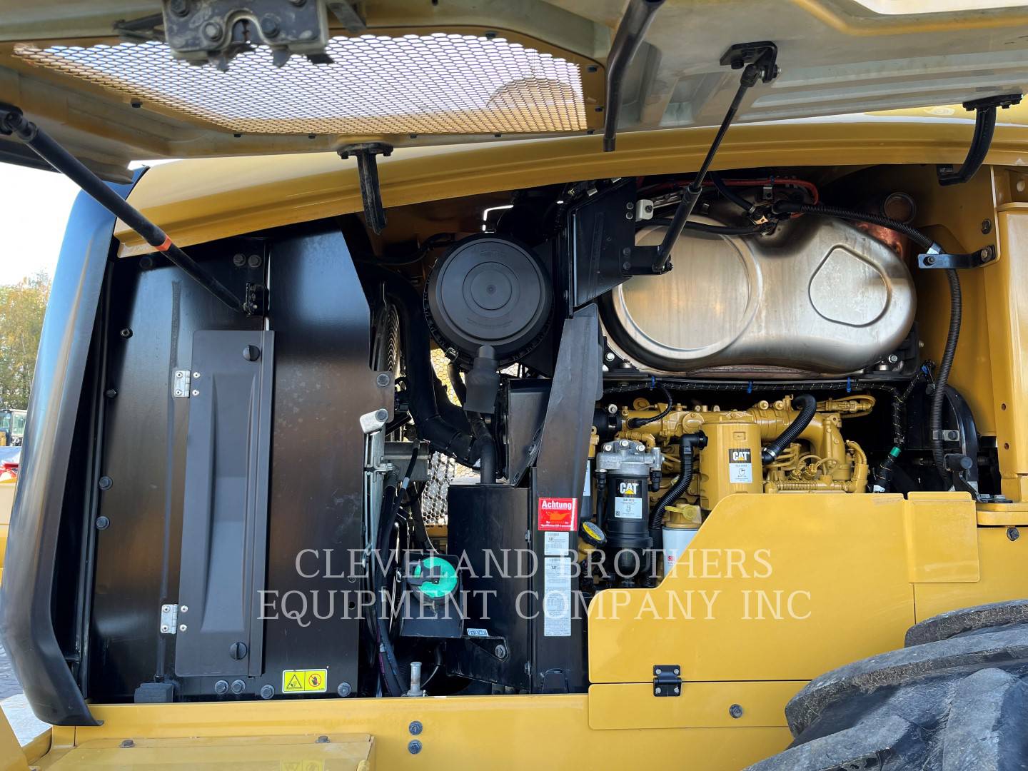 2016 Caterpillar 926M Wheel Loader