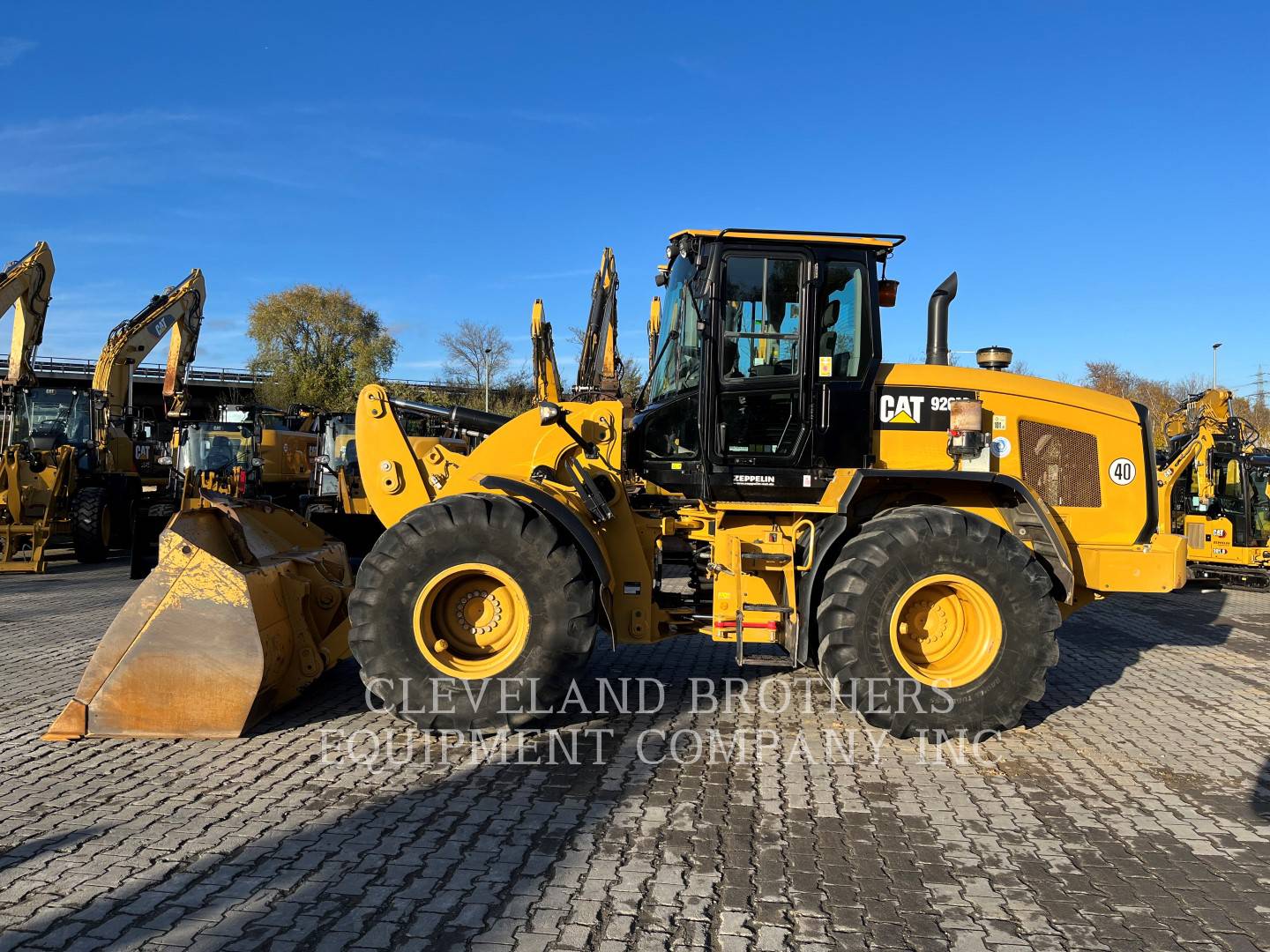 2016 Caterpillar 926M Wheel Loader