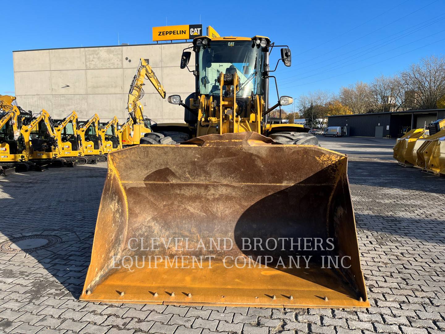 2016 Caterpillar 926M Wheel Loader