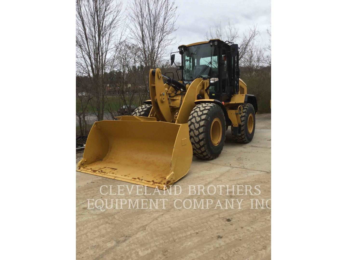 2017 Caterpillar 926M Wheel Loader