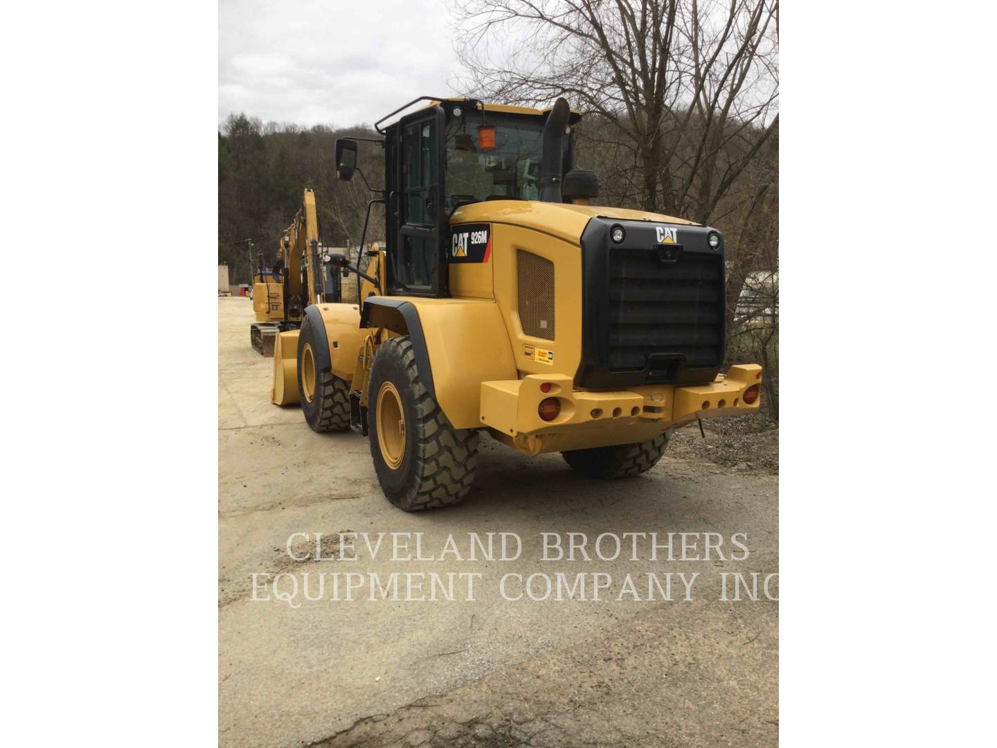 2017 Caterpillar 926M Wheel Loader