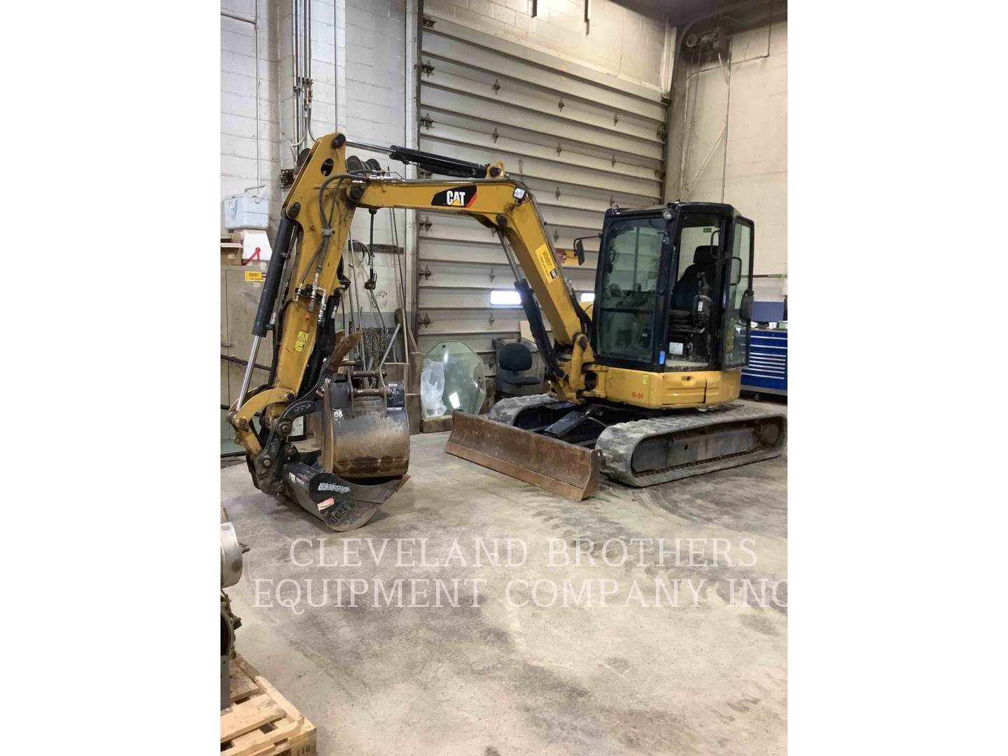 2019 Caterpillar 305ECR Excavator