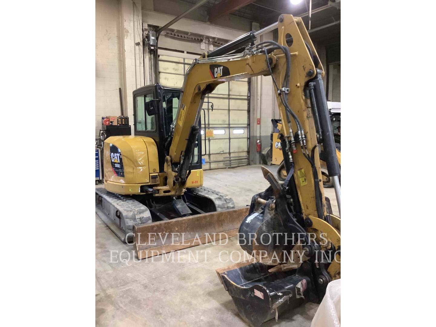 2019 Caterpillar 305ECR Excavator