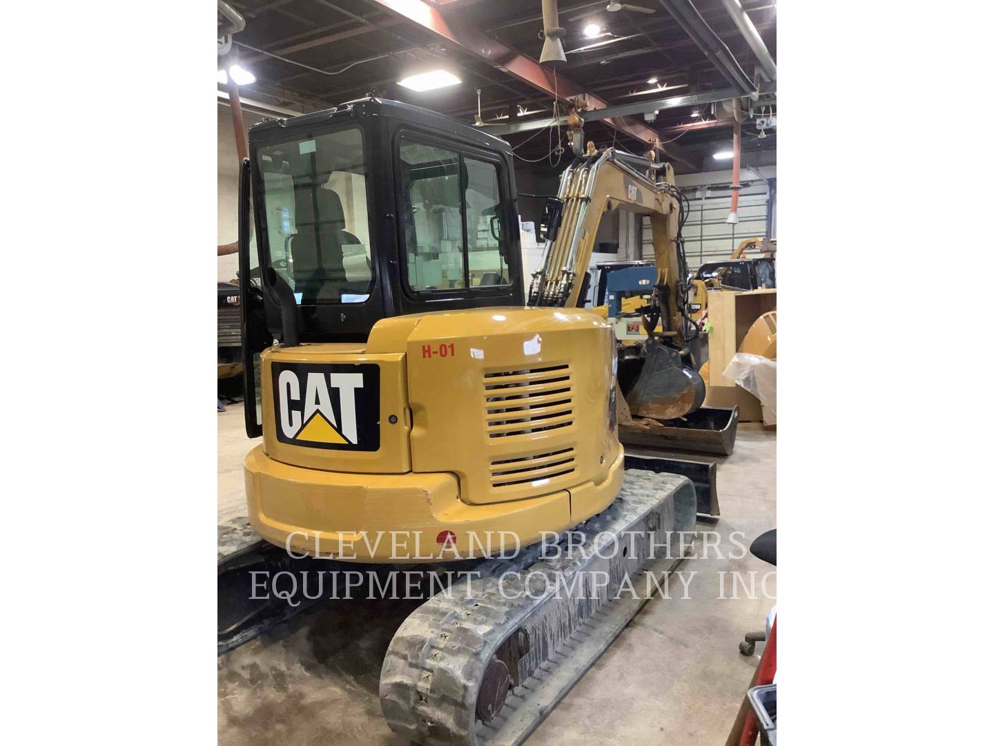 2019 Caterpillar 305ECR Excavator