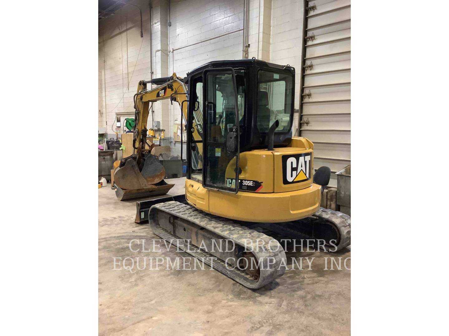 2019 Caterpillar 305ECR Excavator