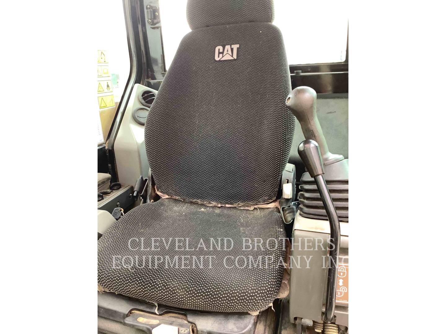 2017 Caterpillar 308E Excavator