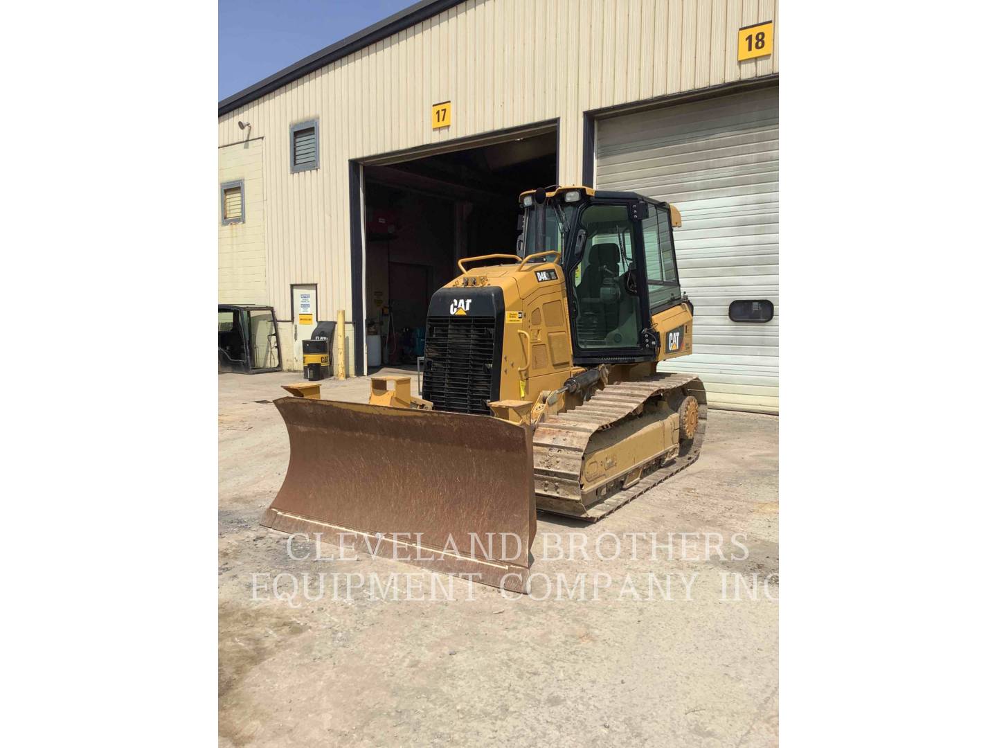 2019 Caterpillar D4KXL Dozer