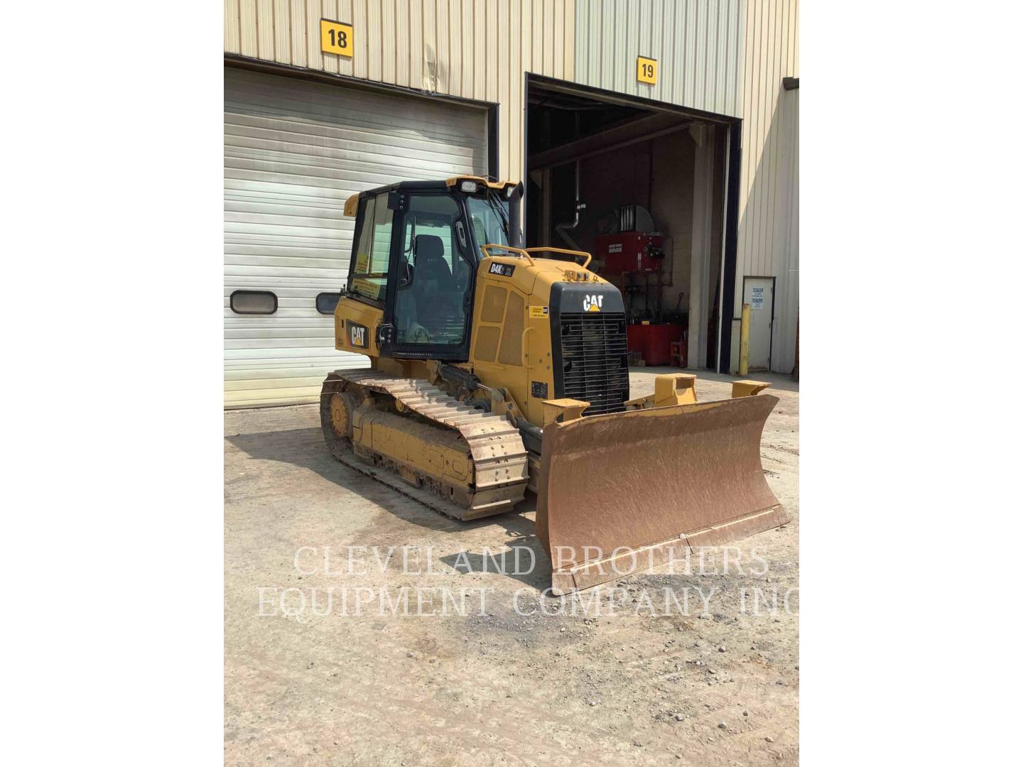 2019 Caterpillar D4KXL Dozer