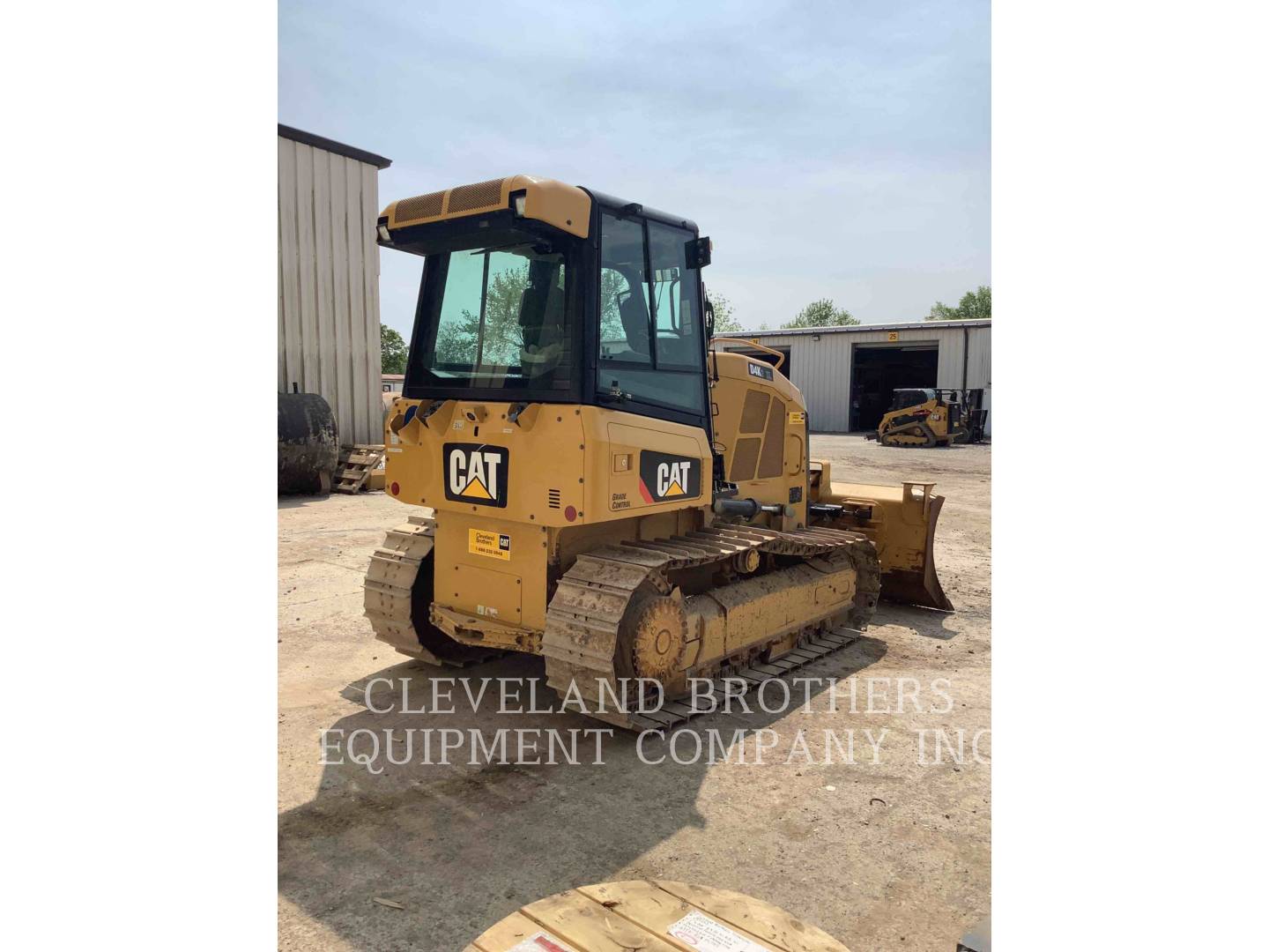 2019 Caterpillar D4KXL Dozer