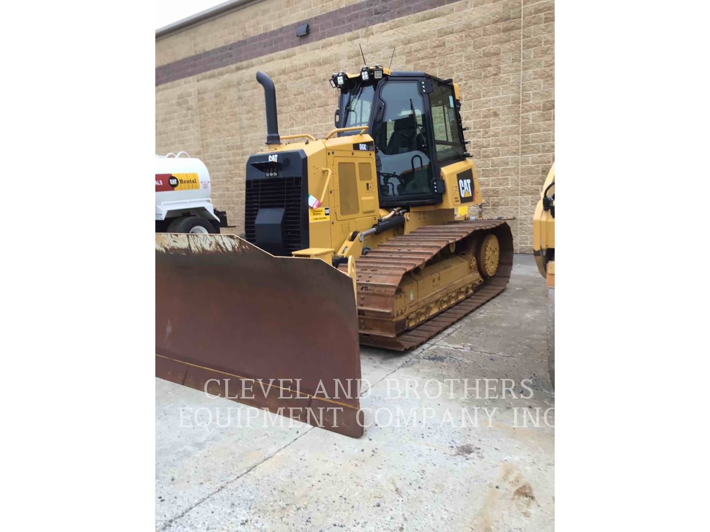 2018 Caterpillar D6K LGP R Dozer