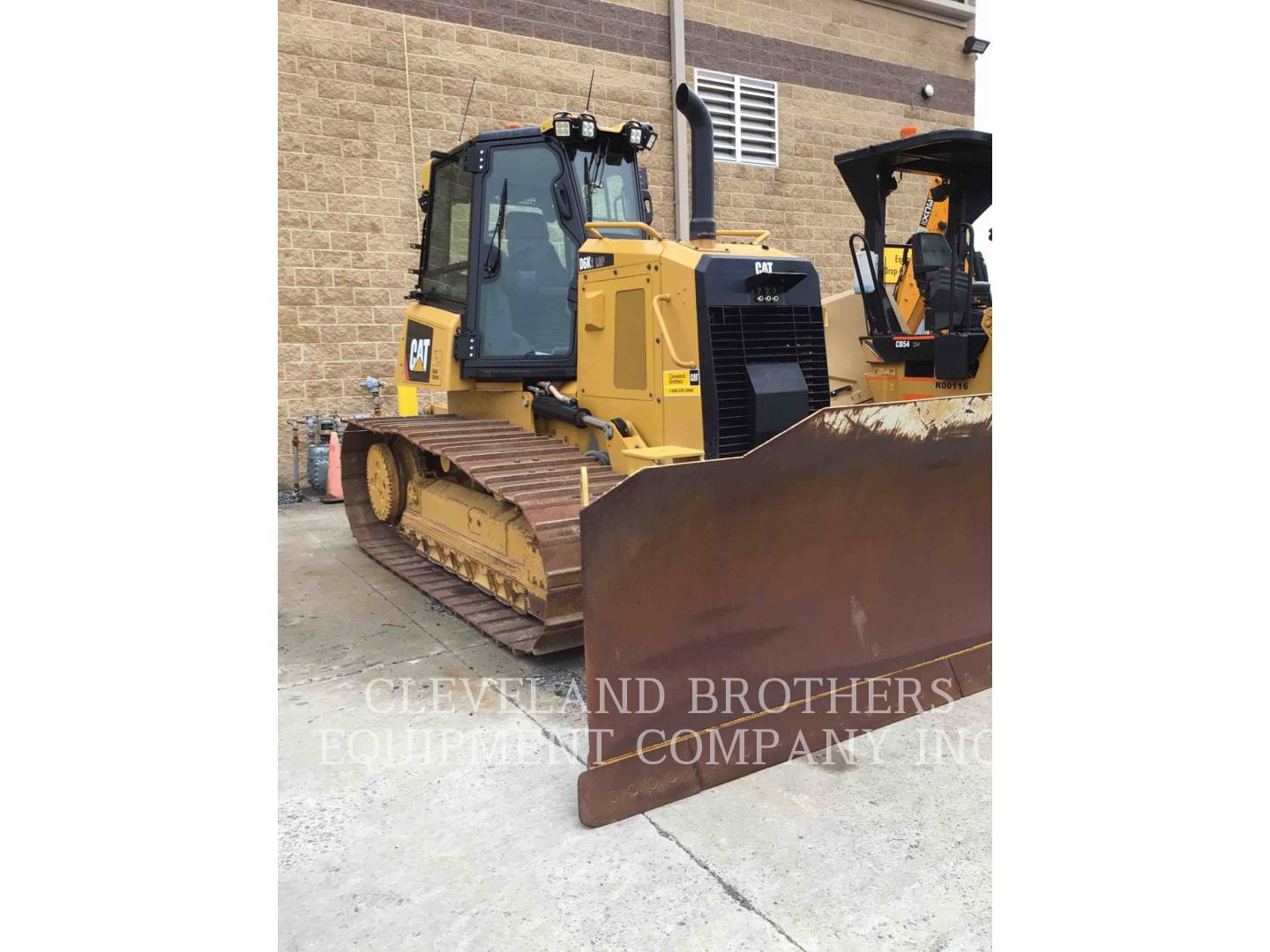 2018 Caterpillar D6K LGP R Dozer