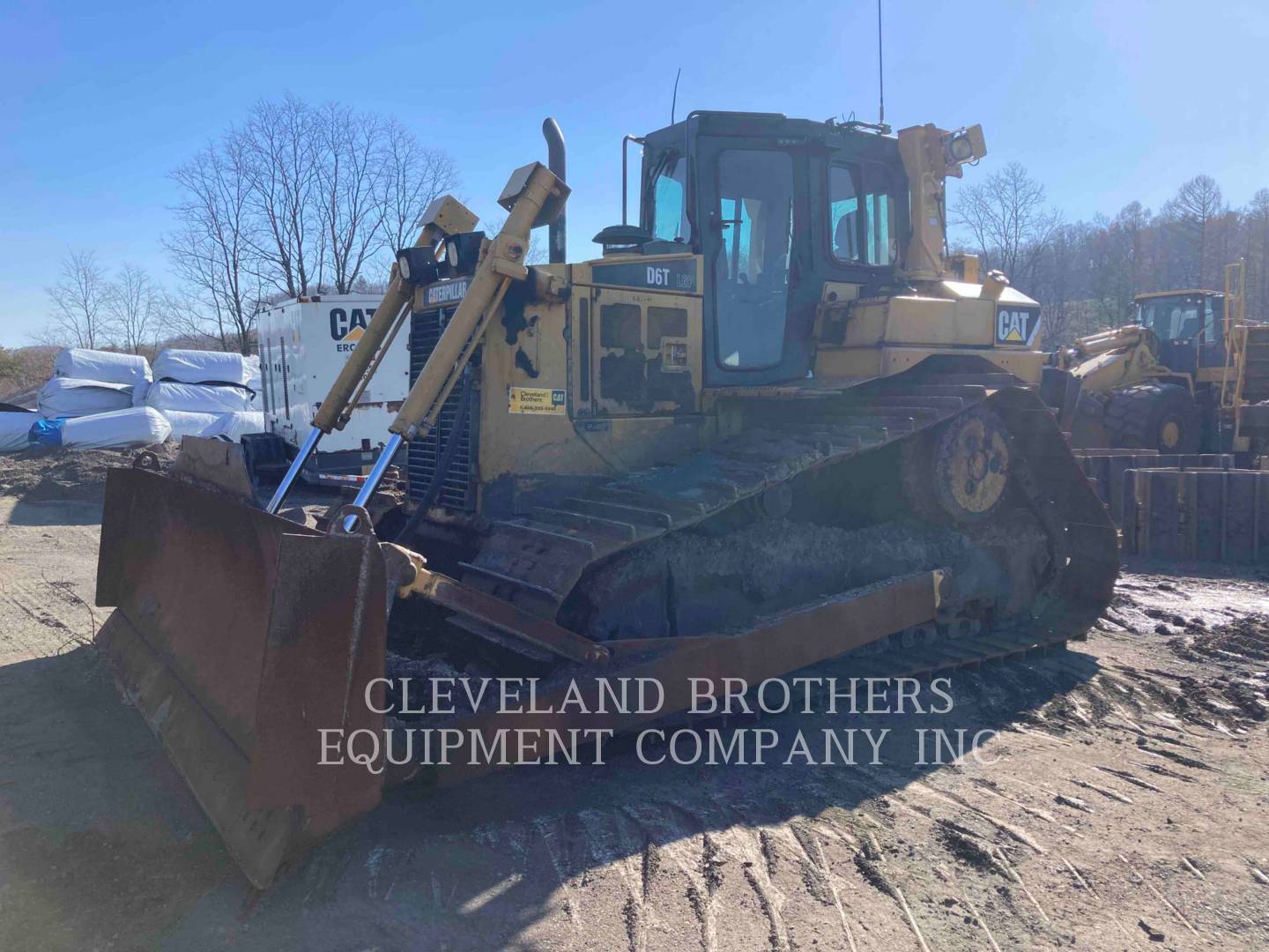 2010 Caterpillar D6T Dozer