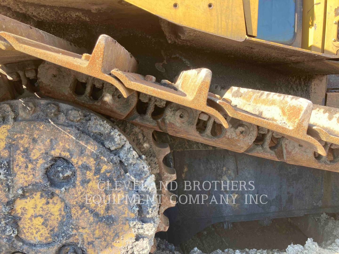 2010 Caterpillar D6T Dozer