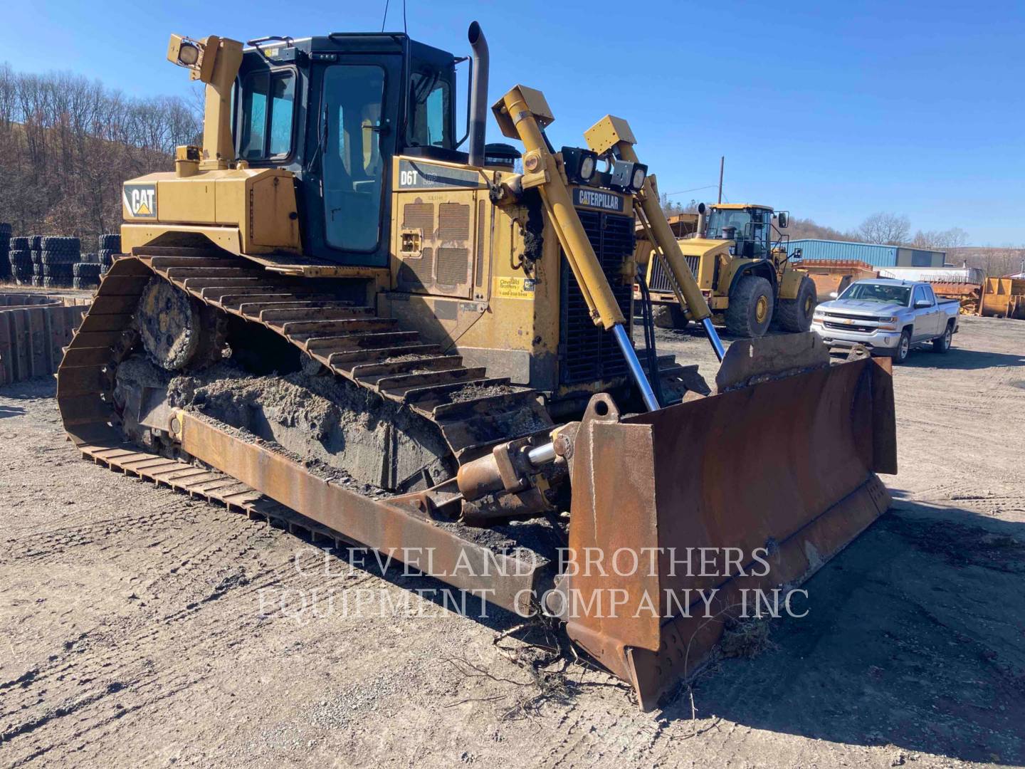 2010 Caterpillar D6T Dozer