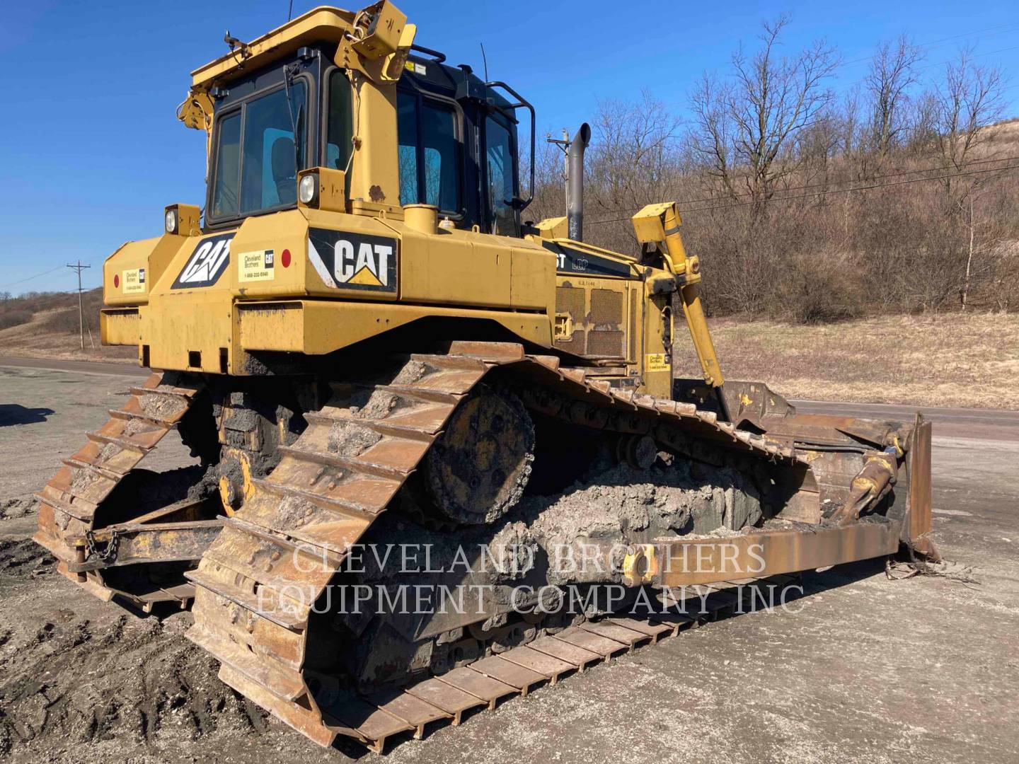 2010 Caterpillar D6T Dozer