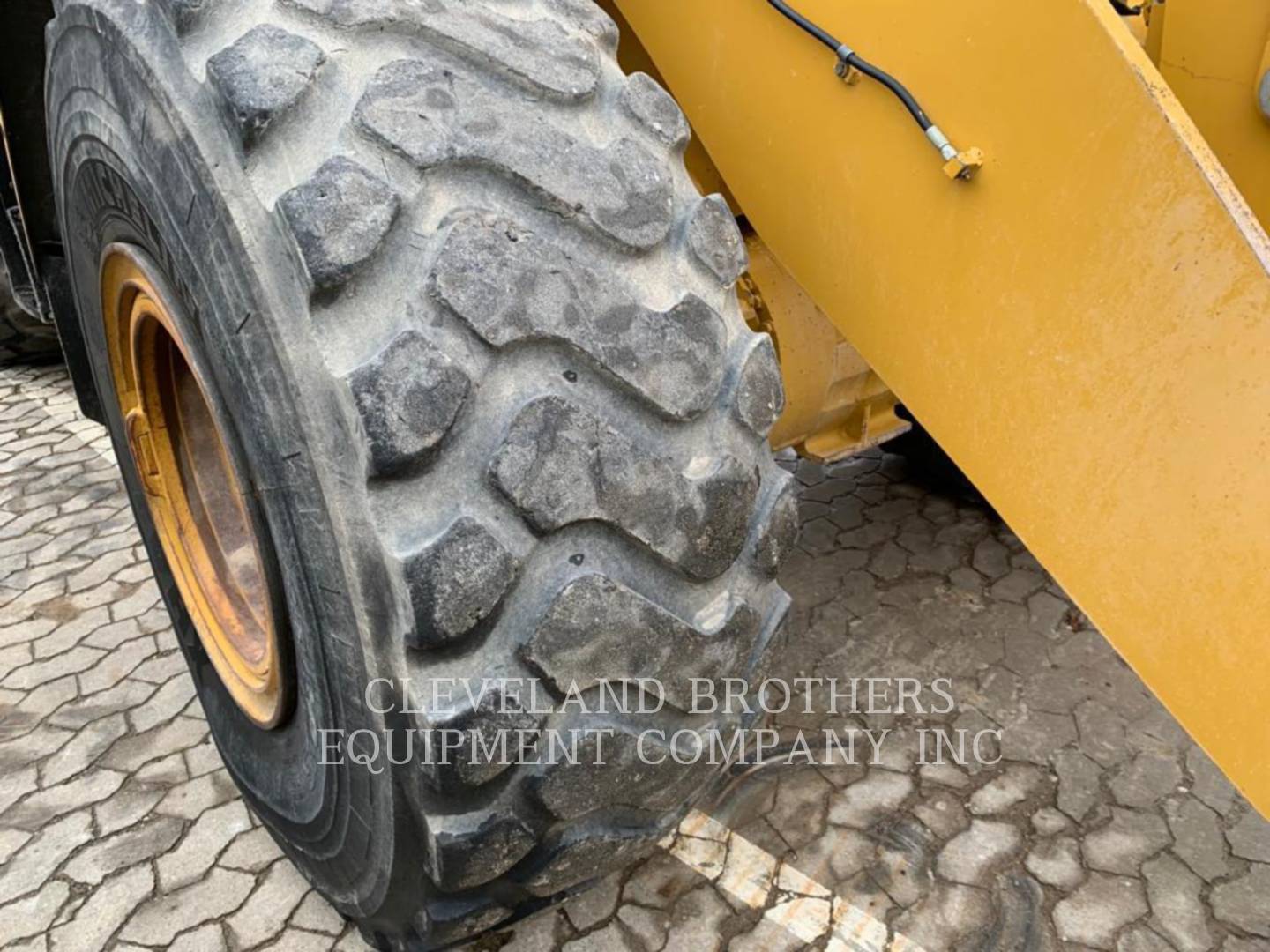 2017 Caterpillar 950M Wheel Loader