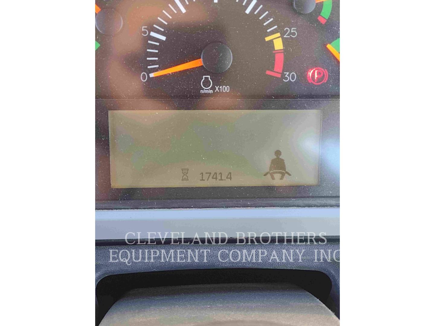 2020 Caterpillar 740GC Articulated Truck