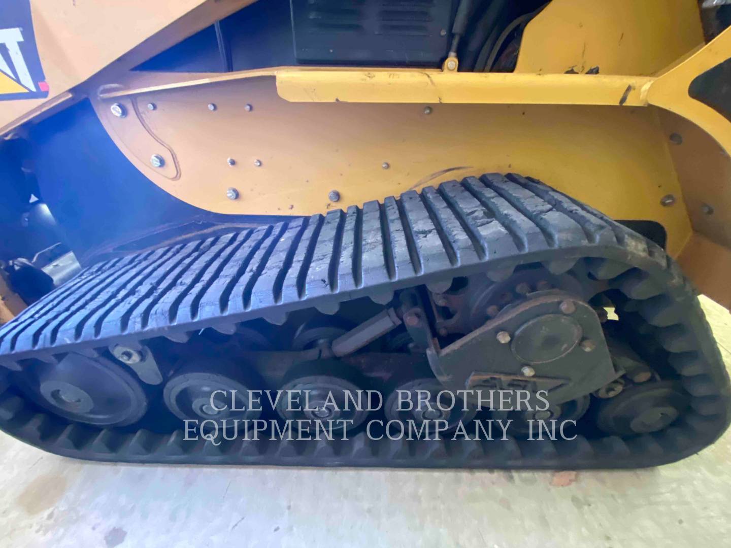 2005 Caterpillar 257B Compact Track Loader