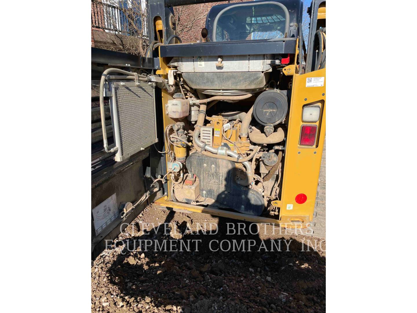 2021 Caterpillar 259D Compact Track Loader