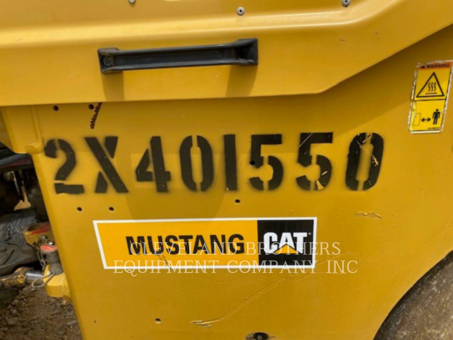 2018 Caterpillar CB24B Vibratory Double