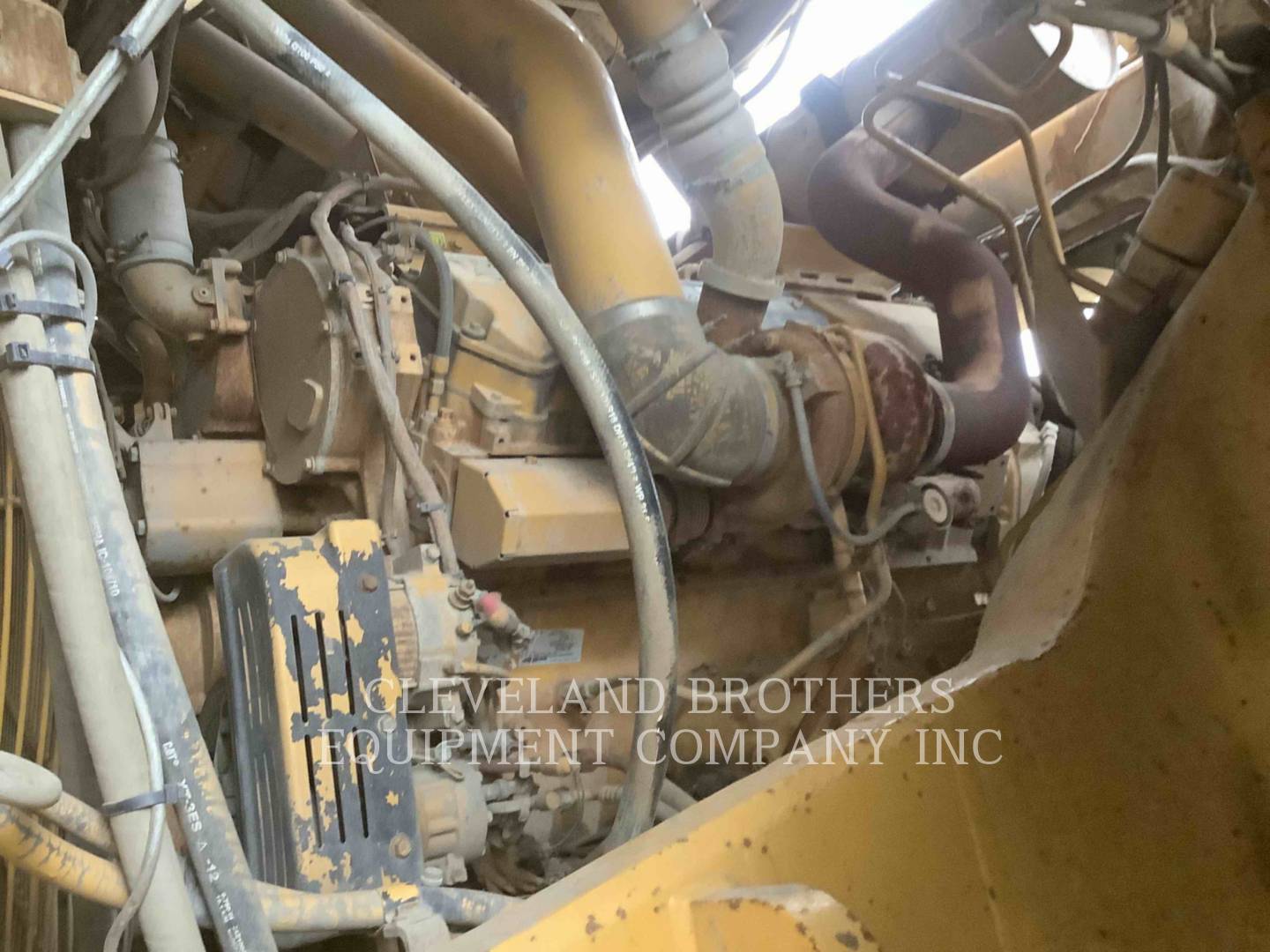 2007 Caterpillar 777F Truck