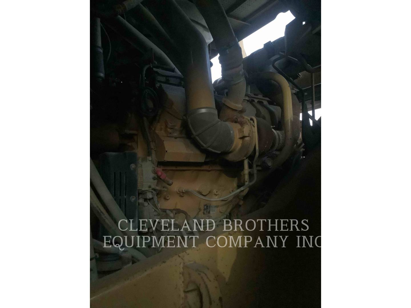 2007 Caterpillar 777F Truck