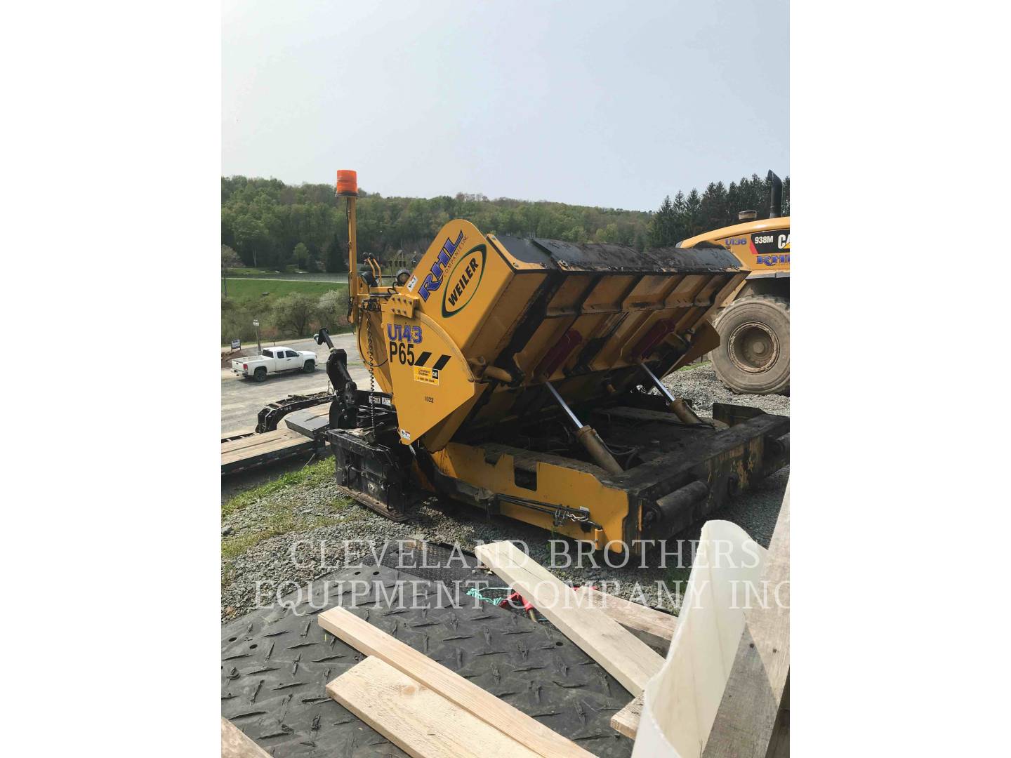 2020 Misc P65 Asphalt Distributor