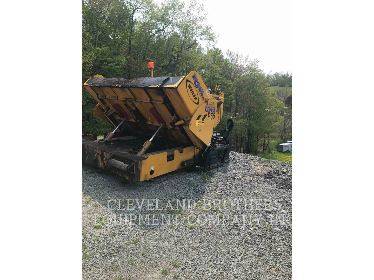 2020 Misc P65 Asphalt Distributor