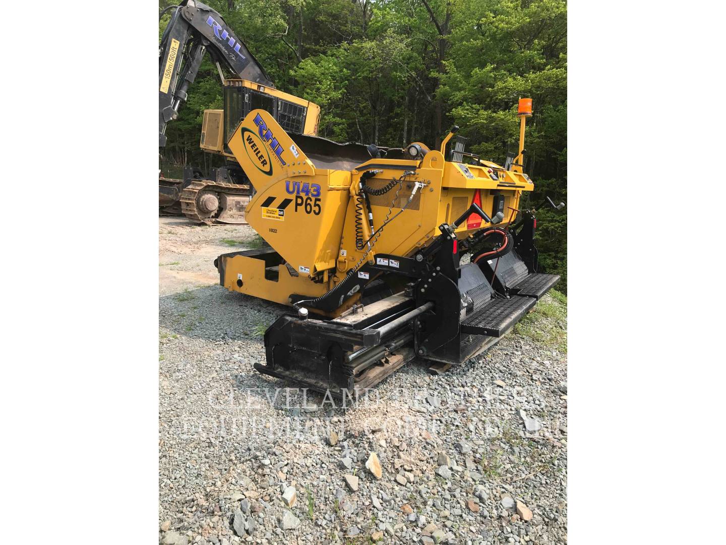 2020 Misc P65 Asphalt Distributor