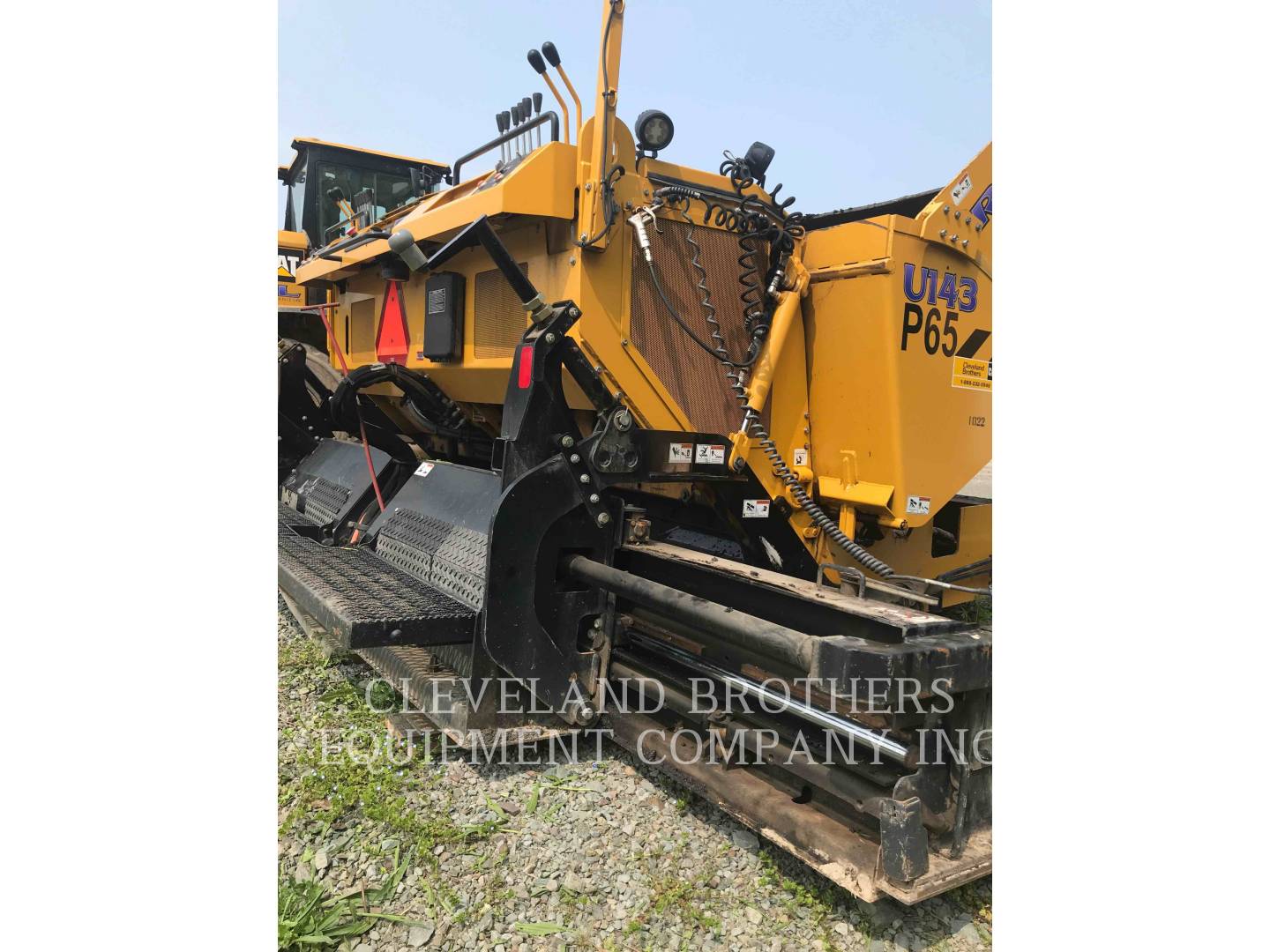 2020 Misc P65 Asphalt Distributor