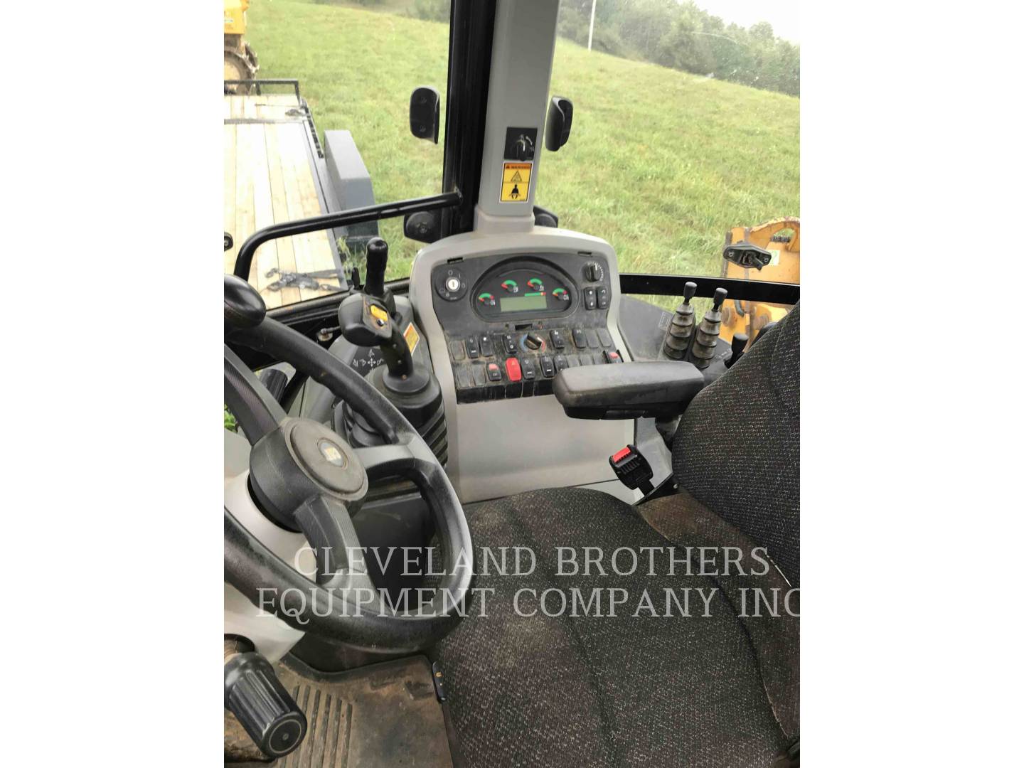 2015 Caterpillar 420F2IT Tractor Loader Backhoe