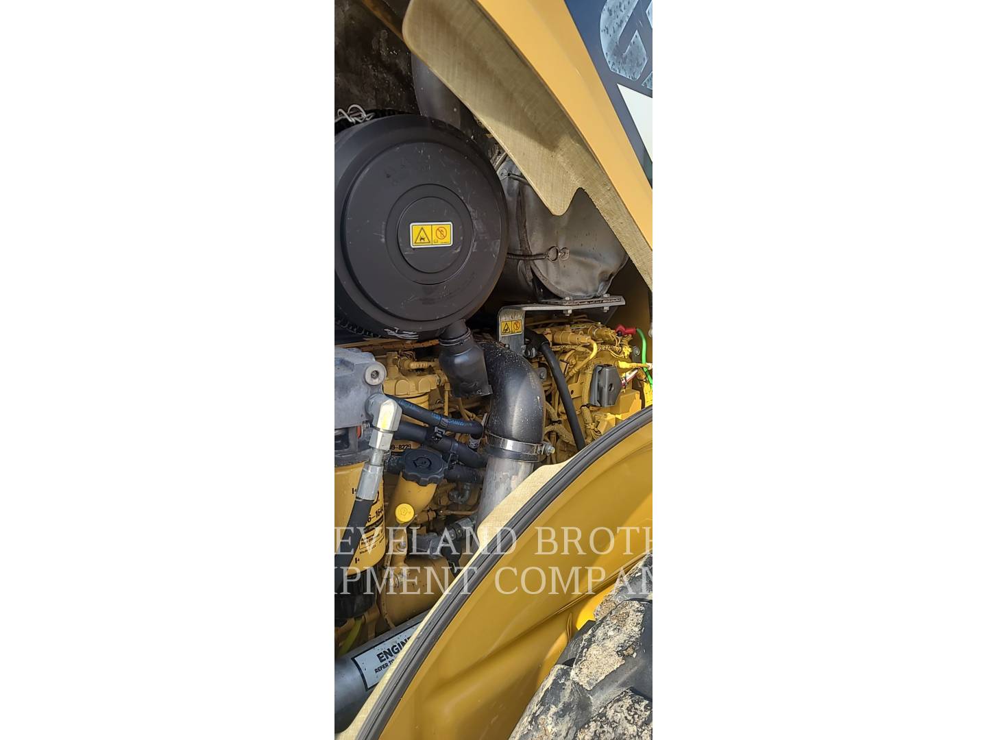 2011 Caterpillar CS64 Vibratory Single