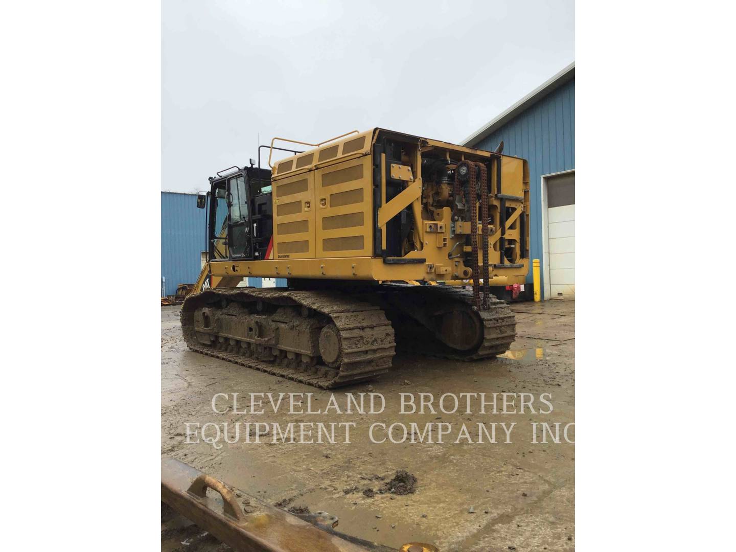 2019 Caterpillar 374FL Excavator