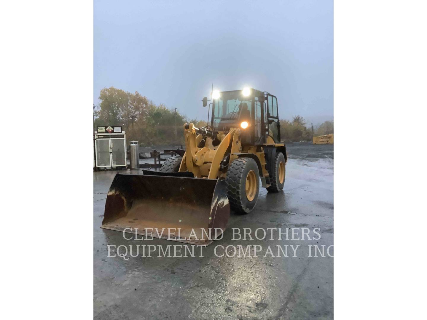 2019 Caterpillar 910M Wheel Loader