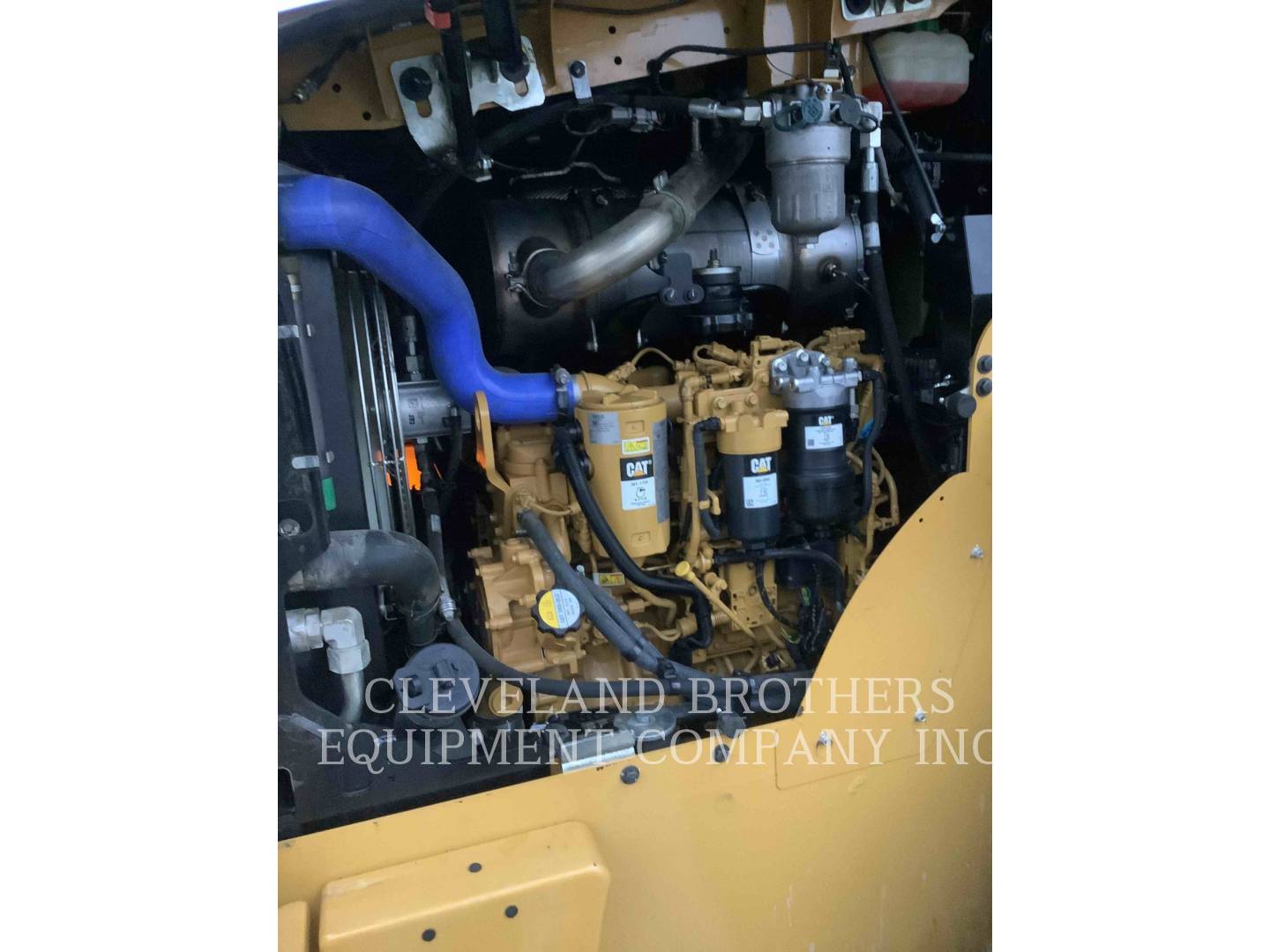 2019 Caterpillar 910M Wheel Loader