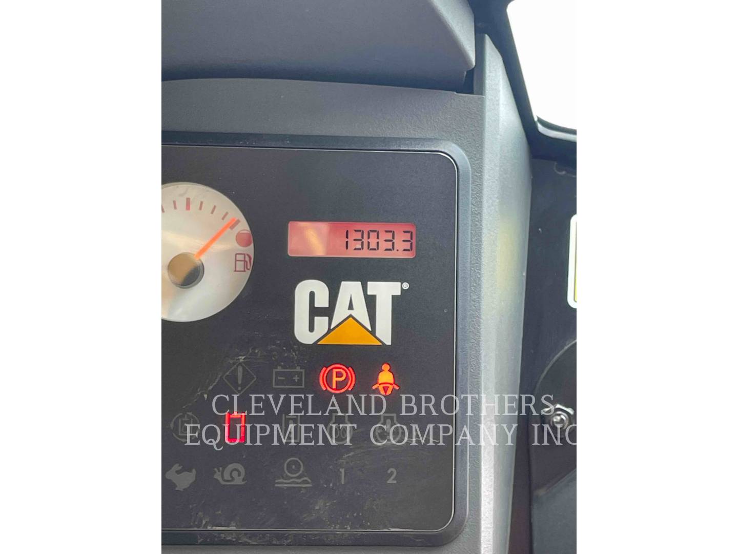 2010 Caterpillar 246C Skid Steer Loader