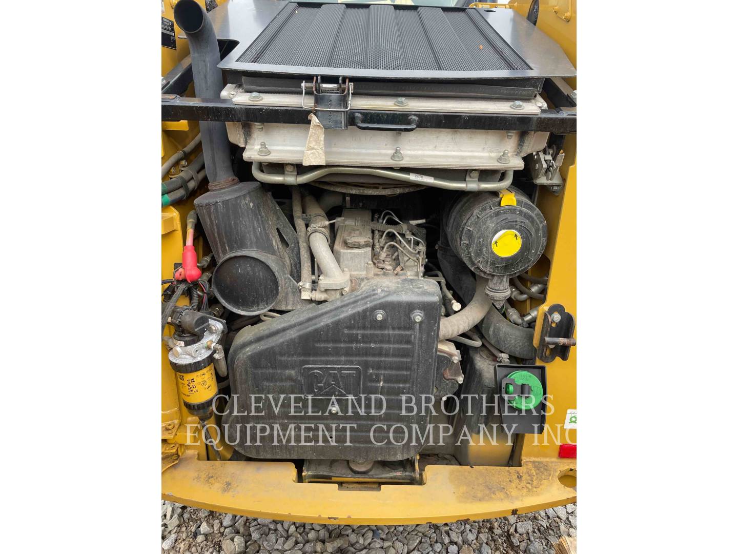 2010 Caterpillar 246C Skid Steer Loader